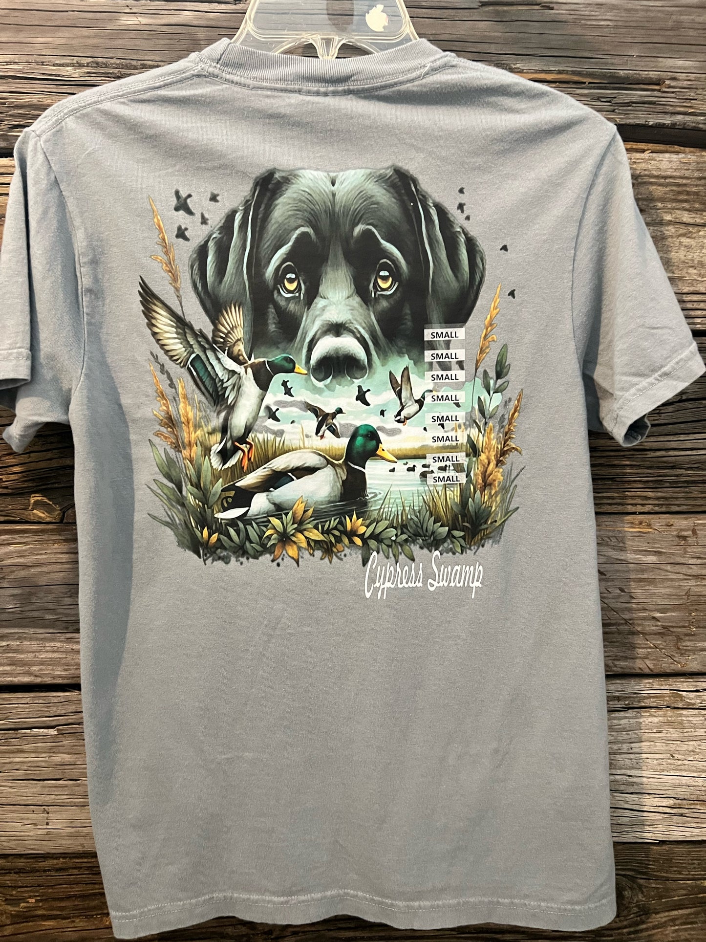 BLACK LAB LARGE
