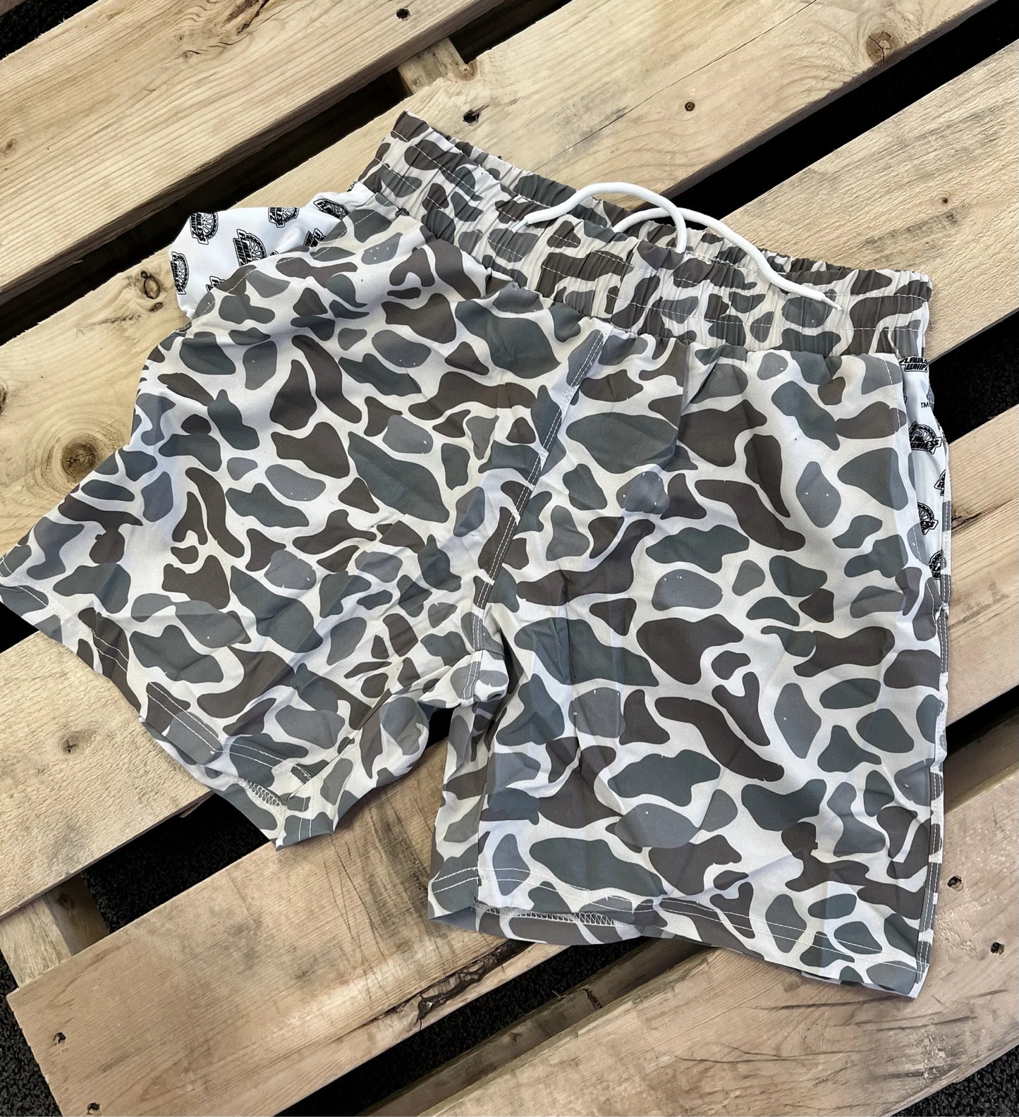 THE FLAWLESS SHORTS XL