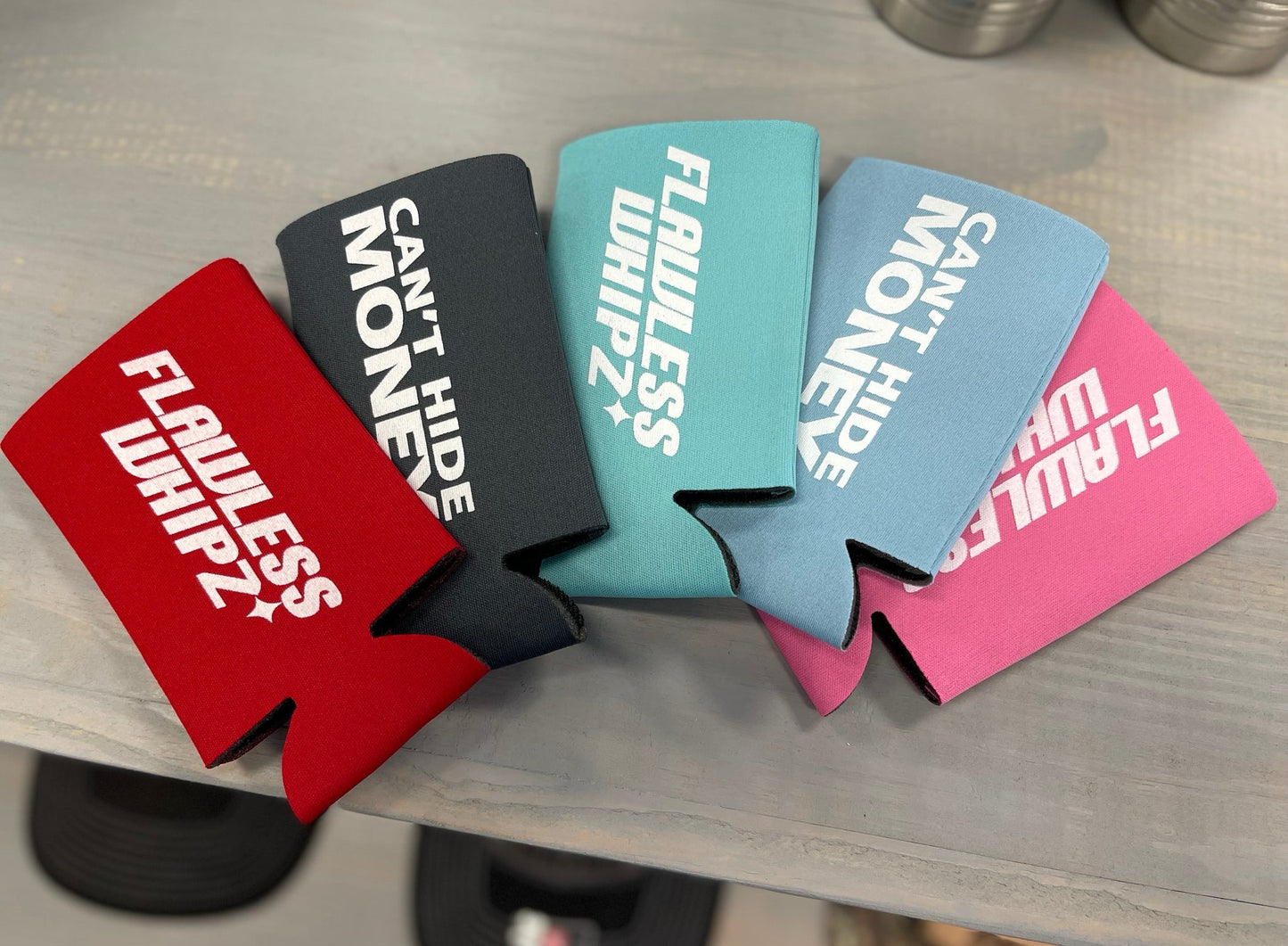 FW SLIM KOOZIE