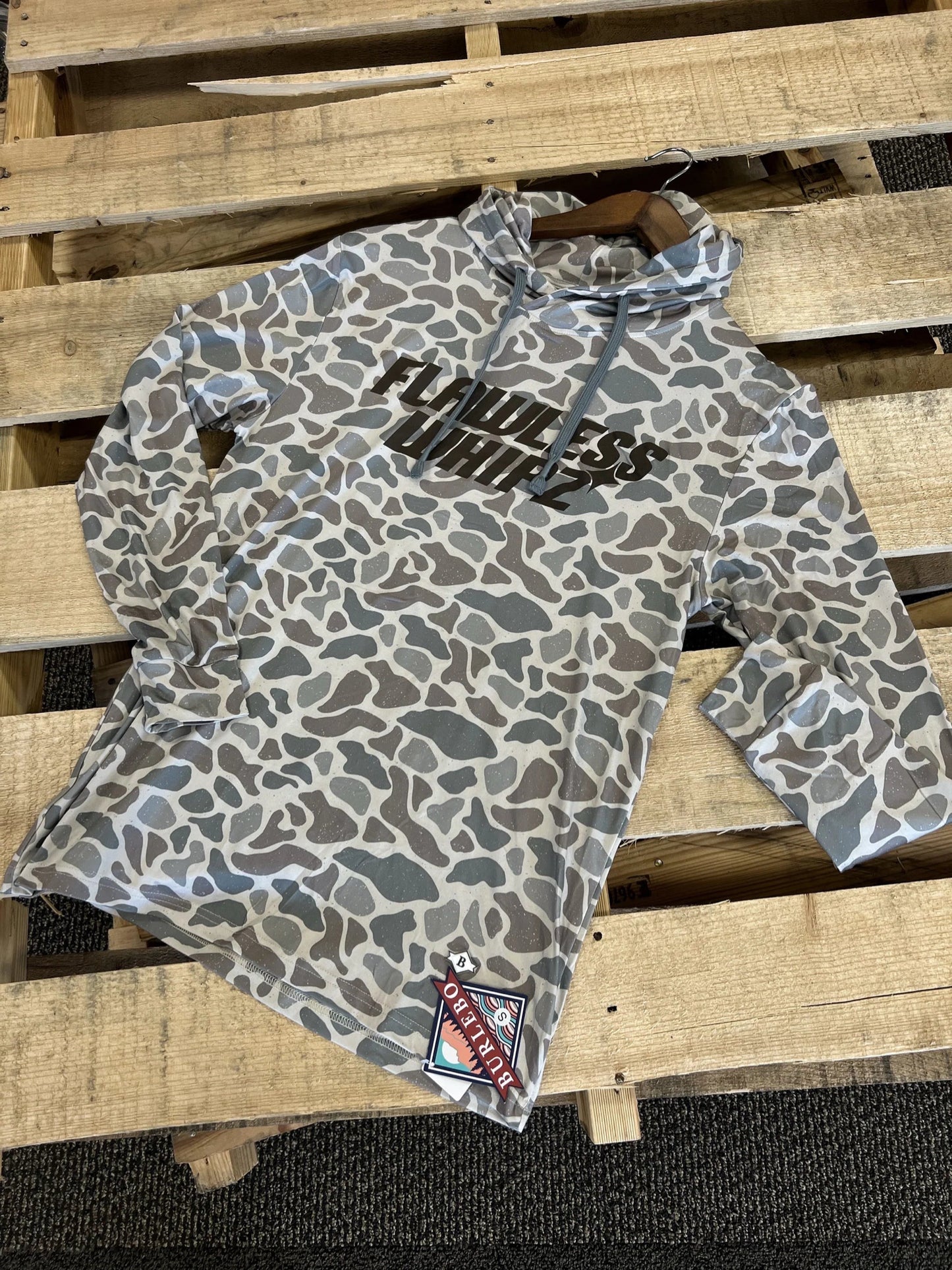 BURLEBO WHIPZ HODDIE M