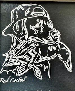 XLARGE CUSTOM DECAL 12 x 12