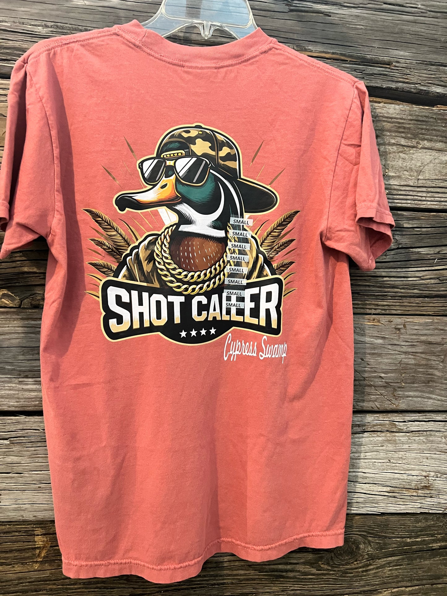 SHOT CALLER