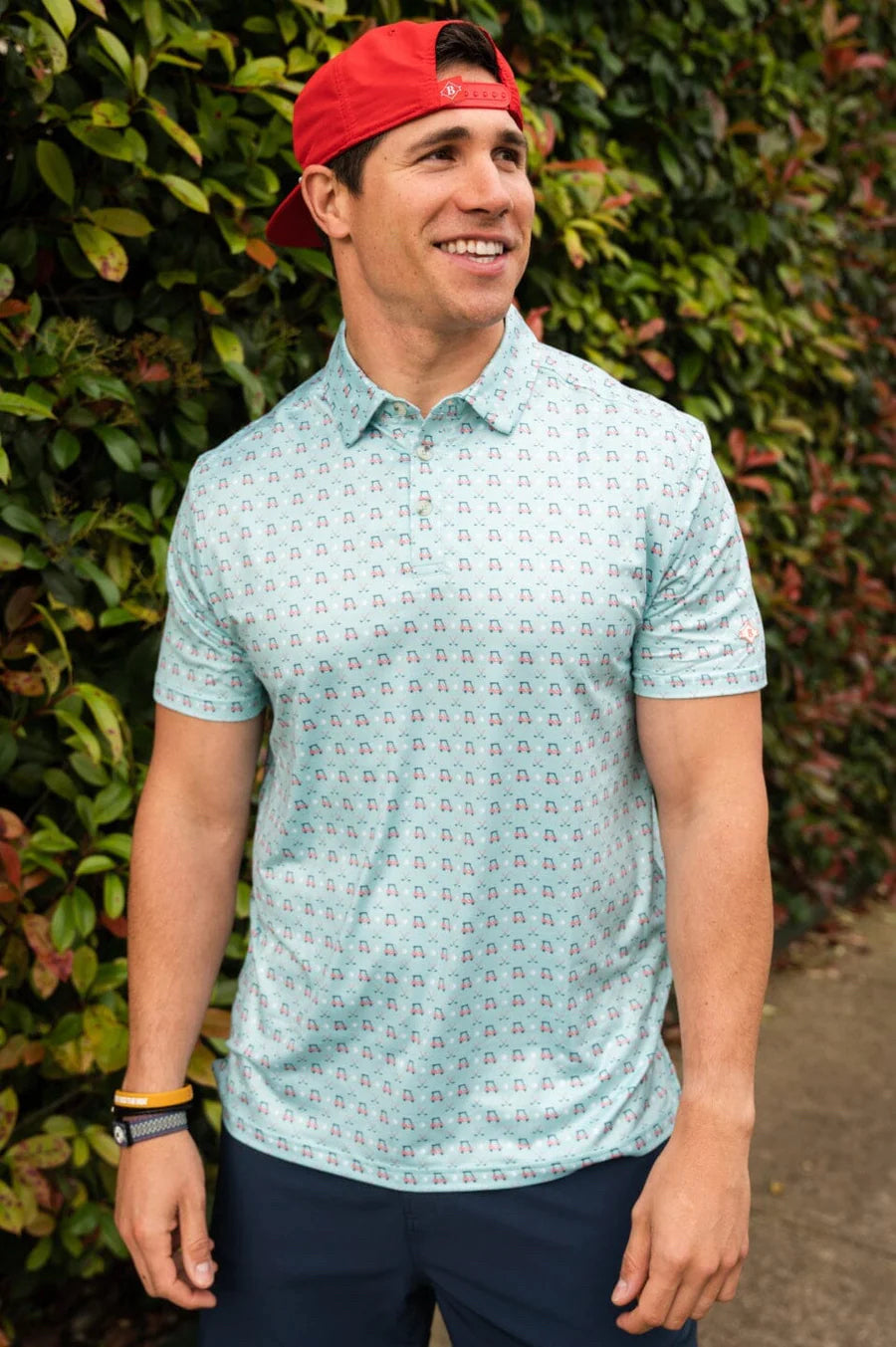 TEE TIME POLO L