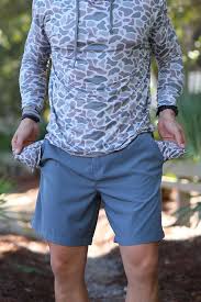 DEER CAMO POCKET EVERYDAY SHORT S