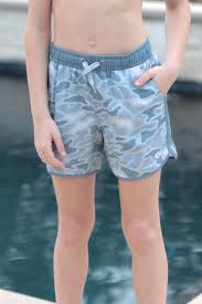 YOUTH SWIM TRUNK XS