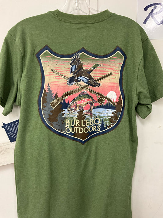 ROD AND GUN SHORT SLEEVE S