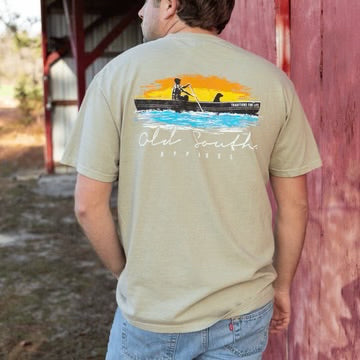 SUMMER CANOE SHORT SLEEVE XXL