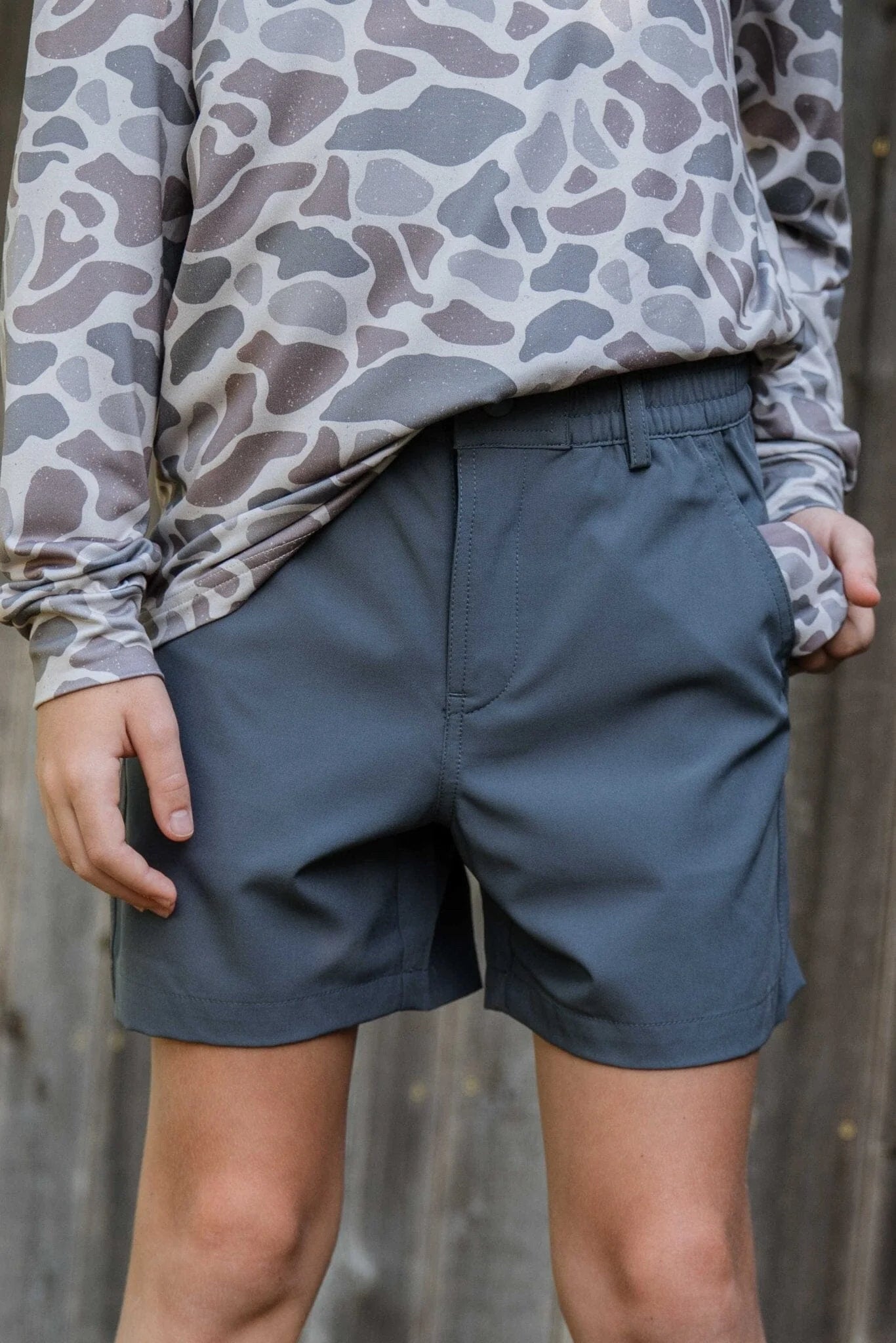 YOUTH EVERYDAY SHORT M