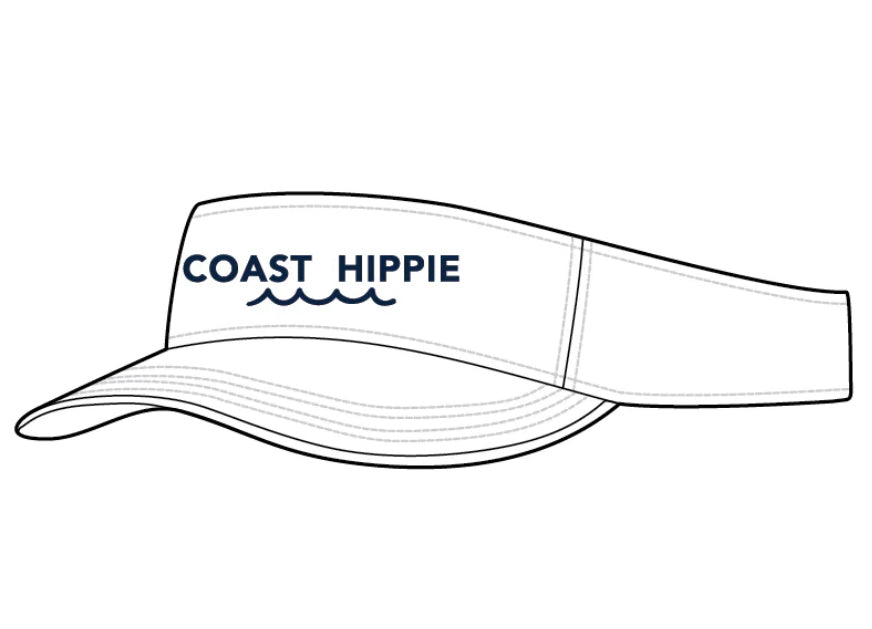 LOGO TWILL VISOR