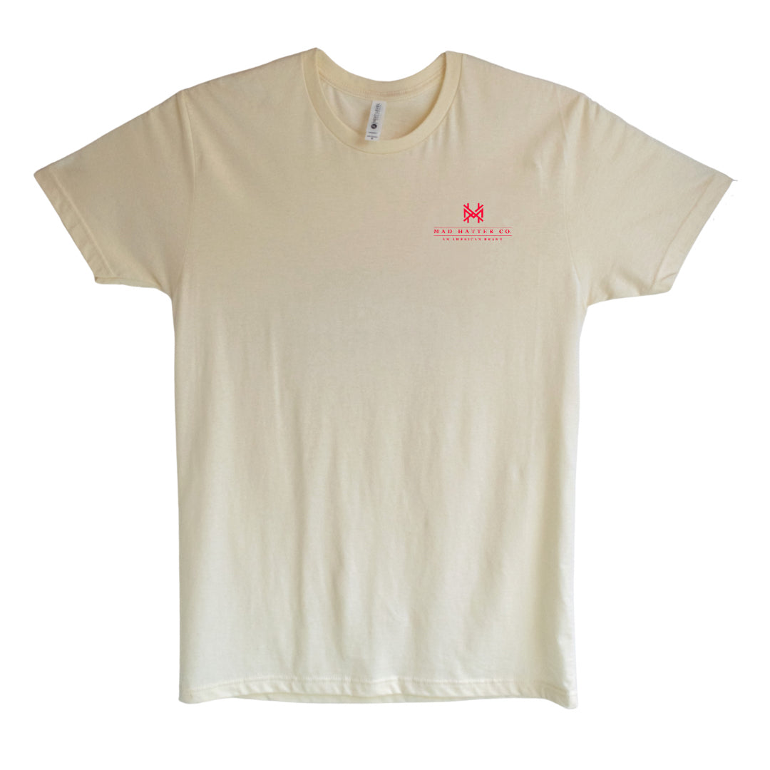 KICK ROCKS COWBOY TEE SMALL