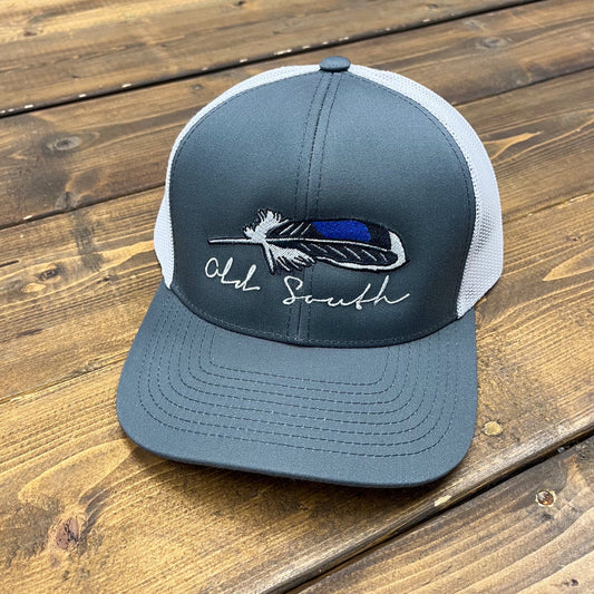 AMERICAN FEATHER HAT