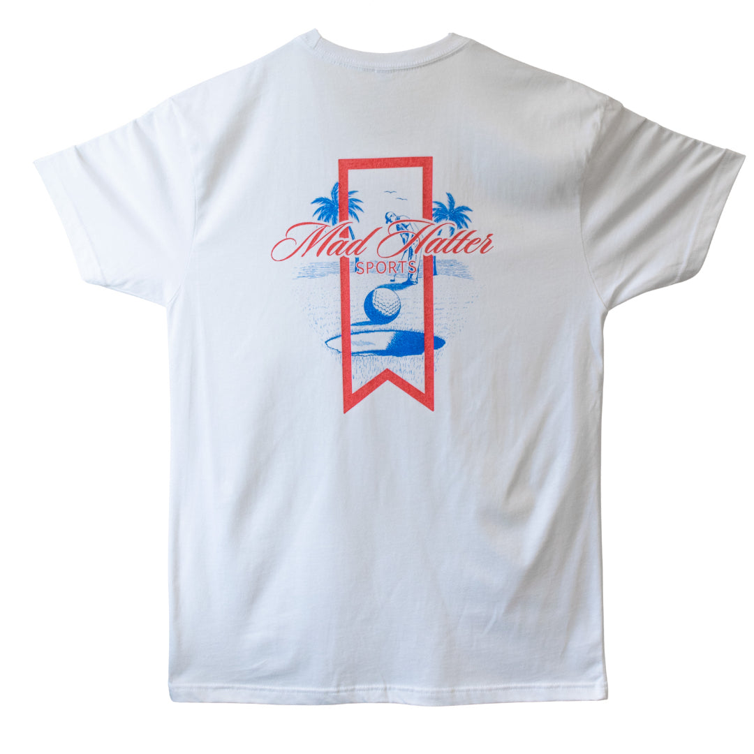 SHORT GAME TEE MEDIUM