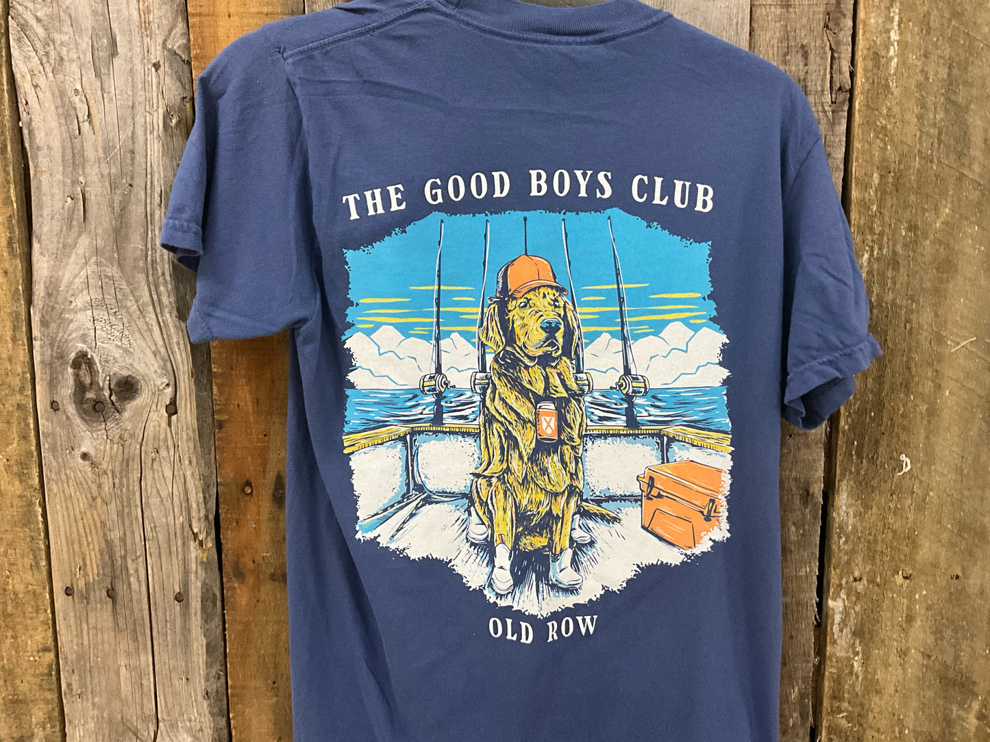GOOD BOYS CLUB S