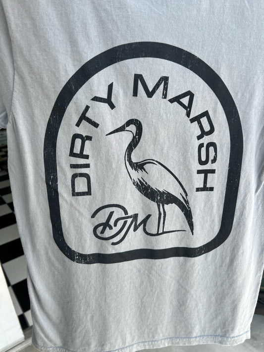 BACKSHORE ICON TEE S