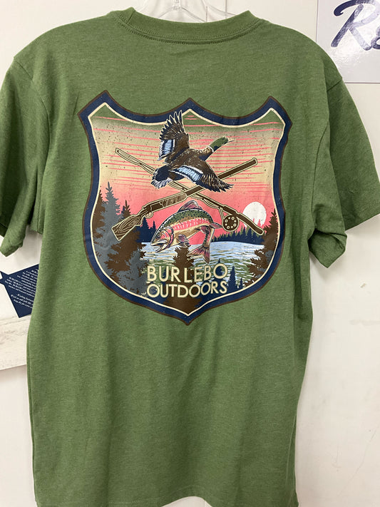 ROD AND GUN SHORT SLEEVE L