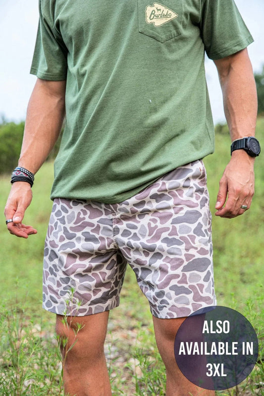 CLASSIC DEER SHORTS M