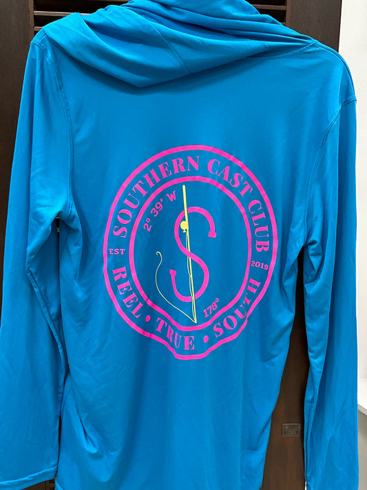 LOGO PERFORMANCE HOODIE M