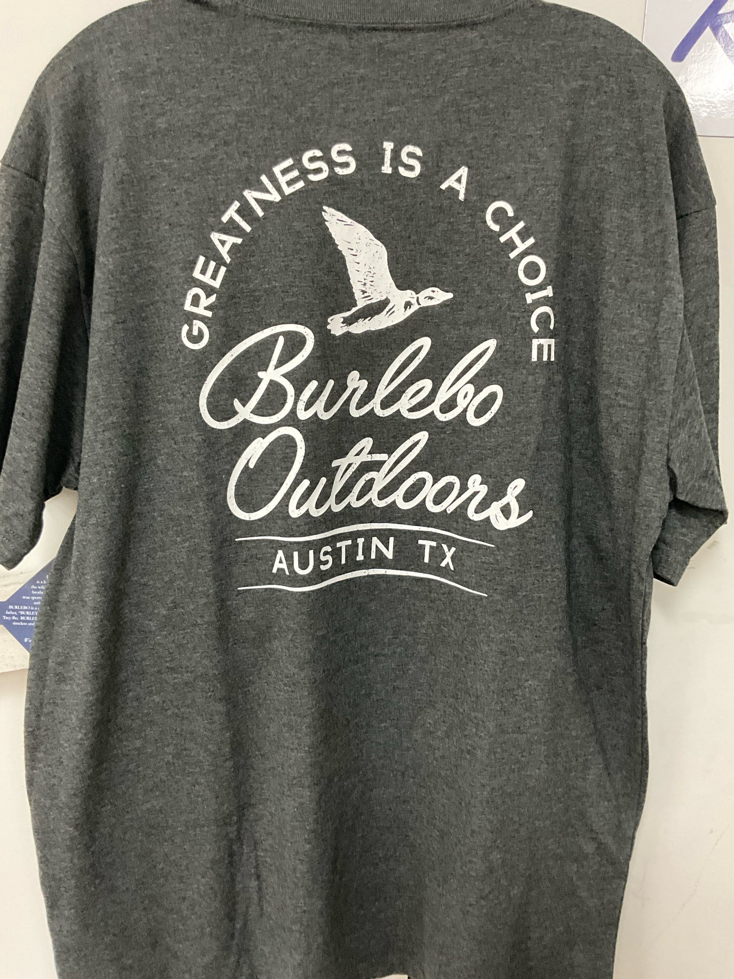 AUSTIN, TX SHORT SLEEVE M