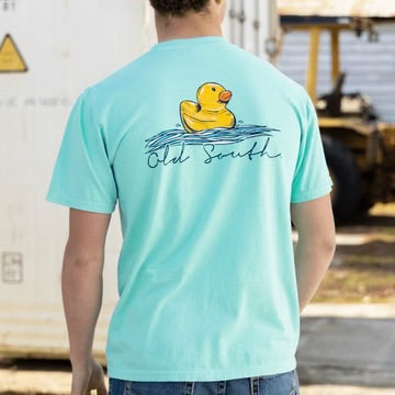 RUBBER DUCK SHORT SLEEVE XL