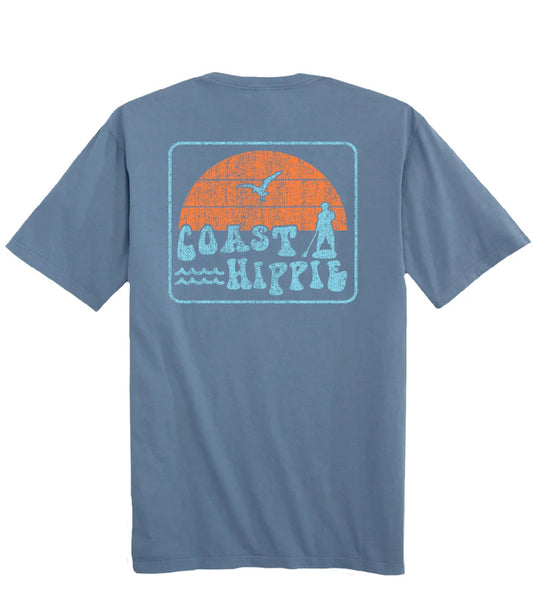 SUNSET PADDLE SHORT SLEEVE XL
