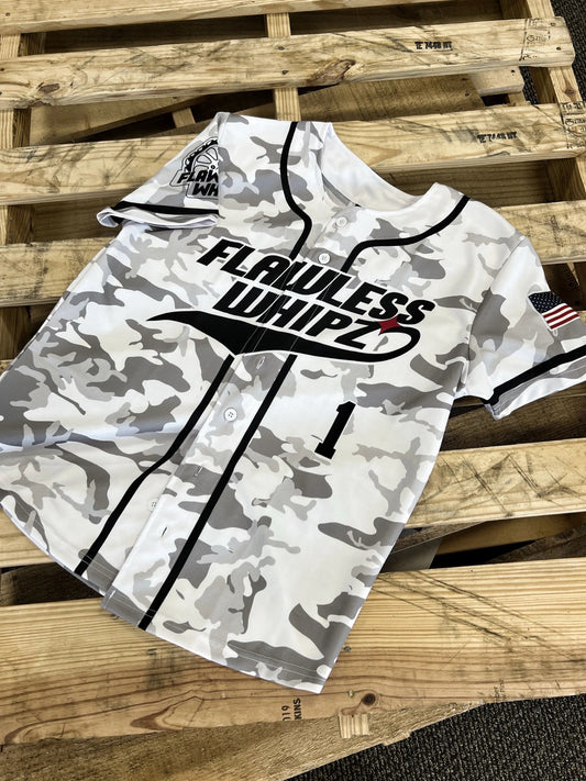 CAMO JERSEY