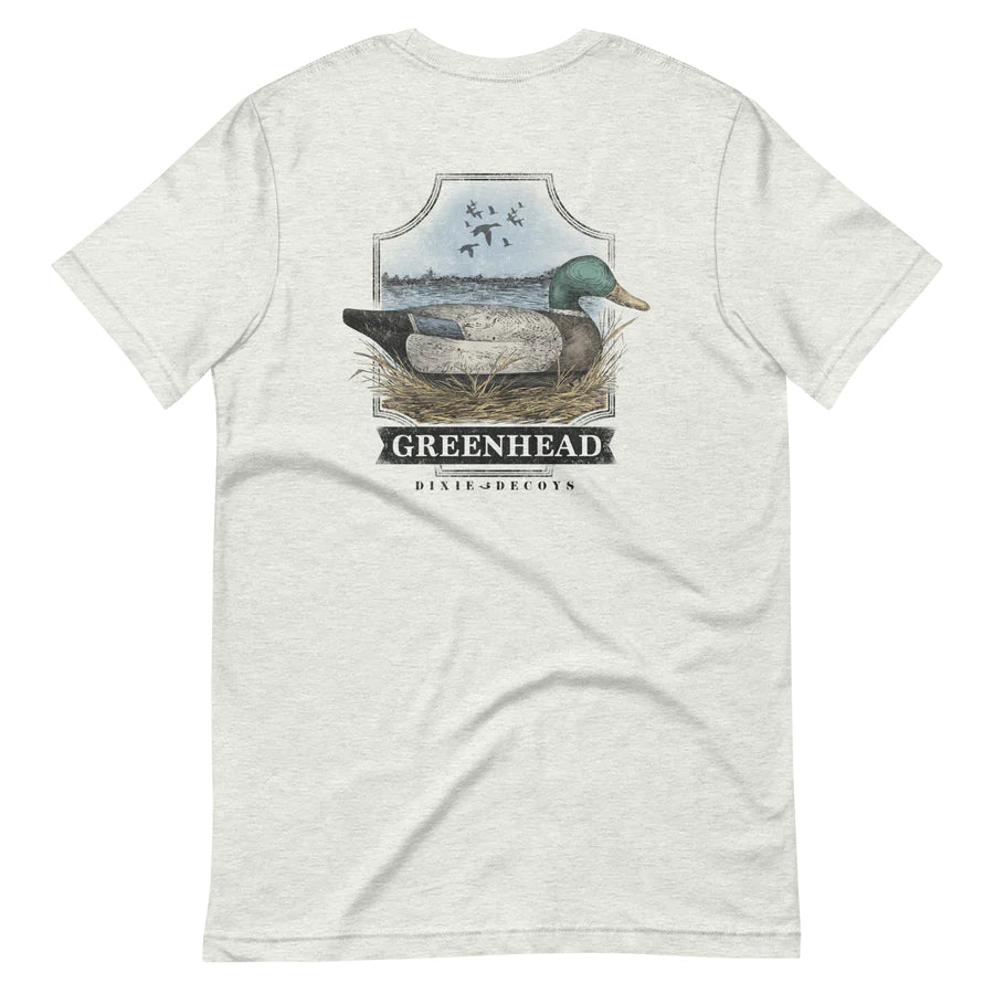 GREENHEAD TEE L