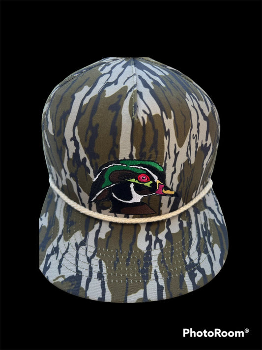 BOTTOM LAND WOOD DUCK