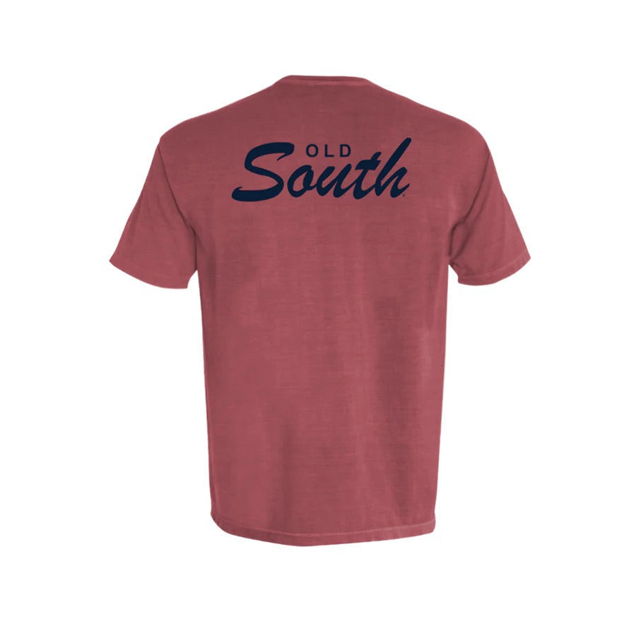 SCRIPT SHORT SLEEVE L
