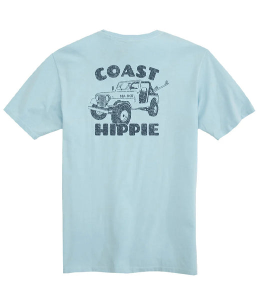 SURF JEEP SHORT SLEEVE XL