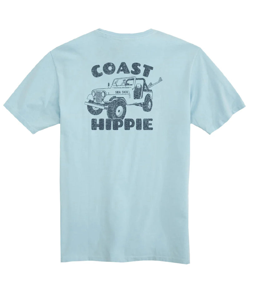 SURF JEEP SHORT SLEEVE L