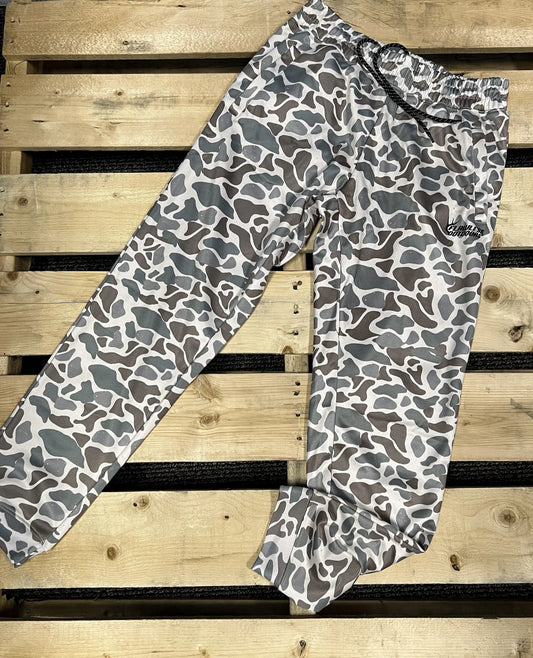 FLAWLESS OUTDOORS CAMO JOGGERS