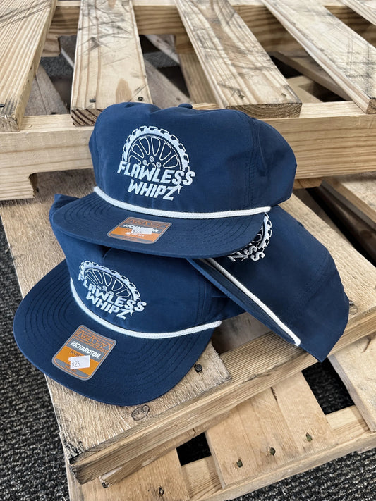 ROPE HAT NAVY