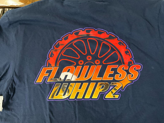 FLAWLESS SUNSET TEE LARGE