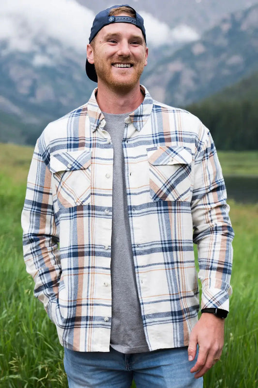 FLANNEL XL