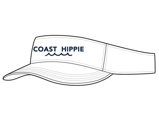 LOGO TWILL VISOR