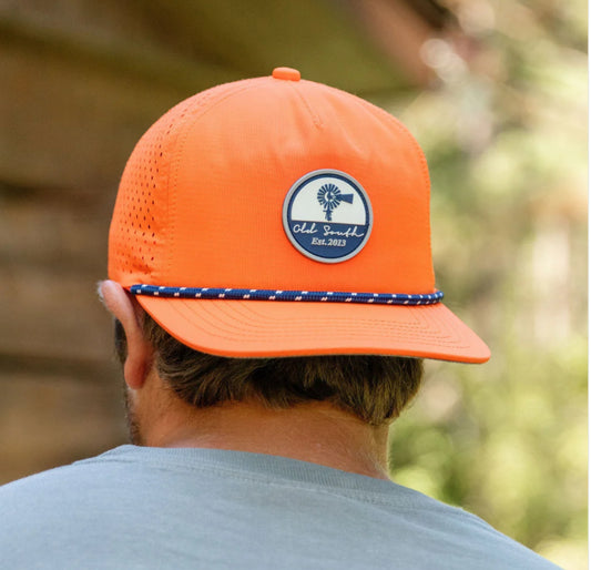 CLASSIC CIRCLE PATCH HYDRO HAT