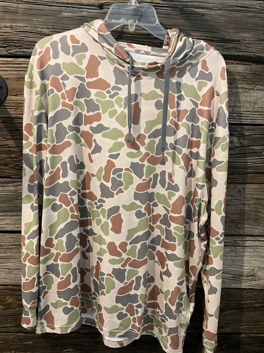 DRIFT WOOD CAMO XXL