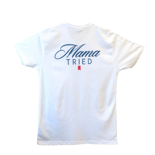 MAMA TRIED TEE LARGE