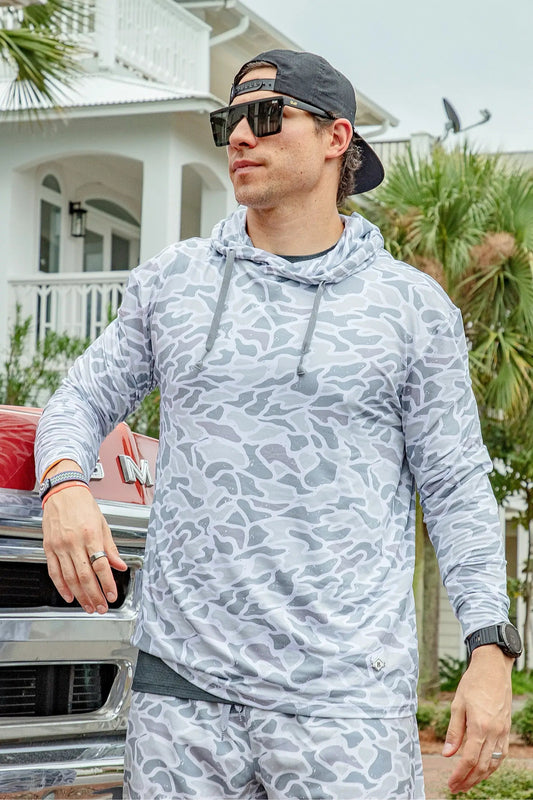 PERFORMANCE HOODIE M