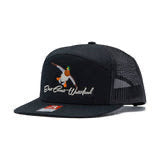 EMBROIDERED MALLARD LOGO