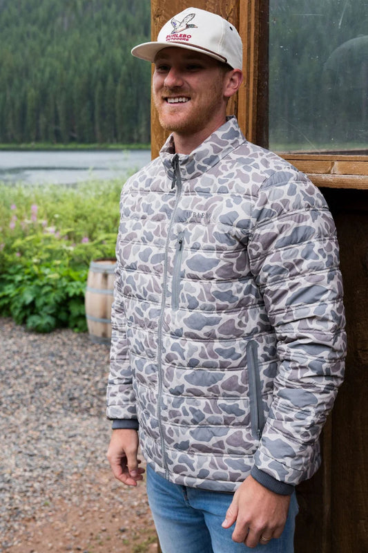 puffer jacket XXL