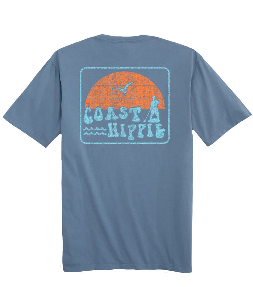 SUNSET PADDLE SHORT SLEEVE M