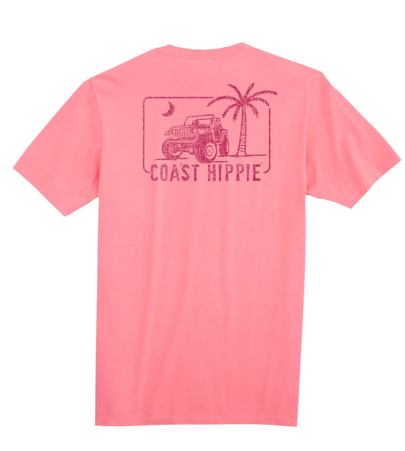 PALM JEEP SHORT SLEEVE XXL